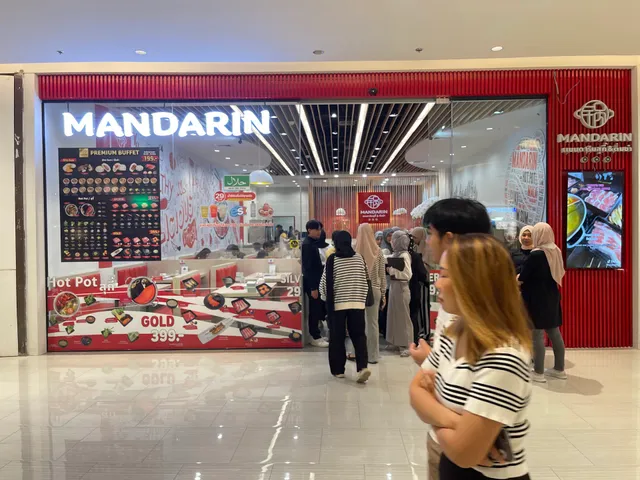 Mandarin Suki & Dim Sum Halal (Future Park Rangsit)