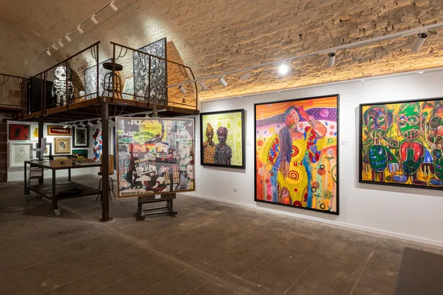 La Poudrière de Sélestat - Espace d'art