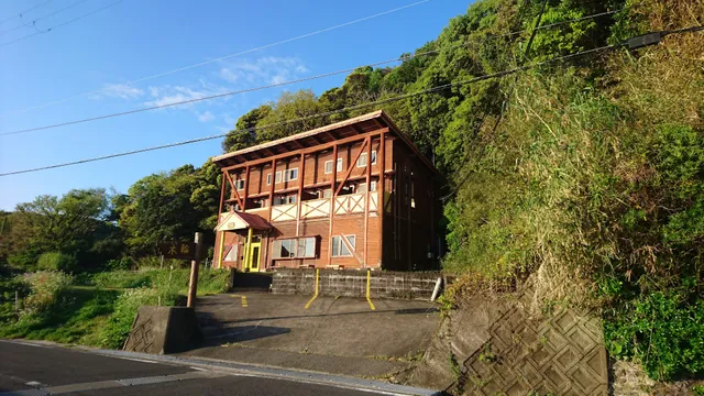 ログハウス木輪