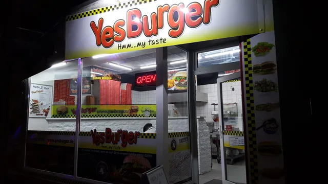 Yes Burger