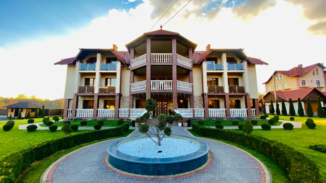 Pryvatna Sadyba Europe