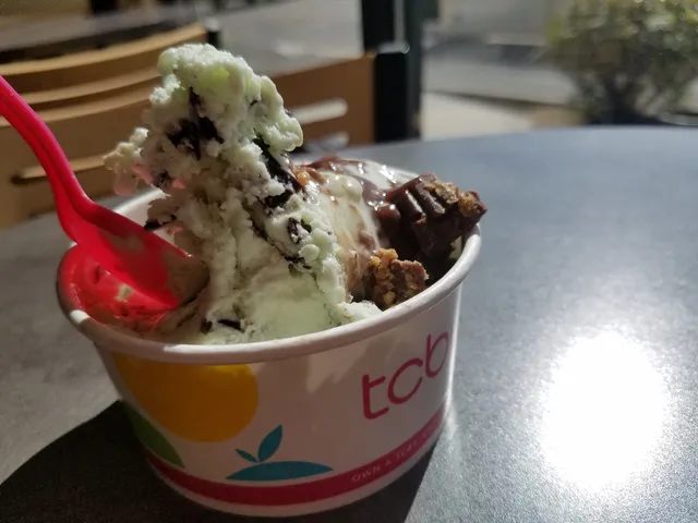 TCBY