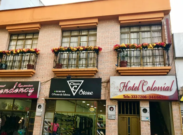 Hotel Colonial