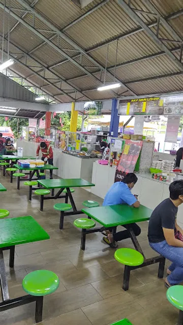 Medan Selera Wangsa Maju Seksyen Satu