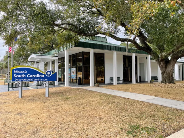 South Carolina Welcome Center