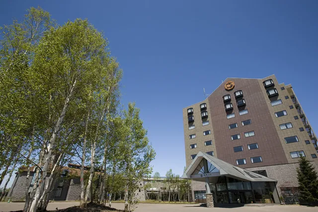 Hokutenno Oka Lake Abashiri Tsuruga Resort