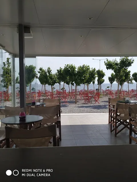 Πολυχώρος Καφετέρια