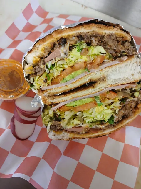 El palacio de los tacos