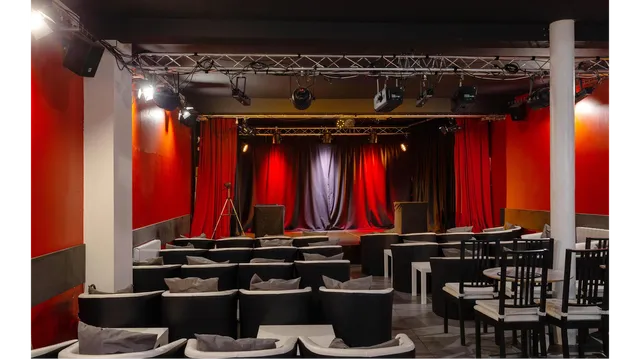 Défonce de rire - Café-Théâtre