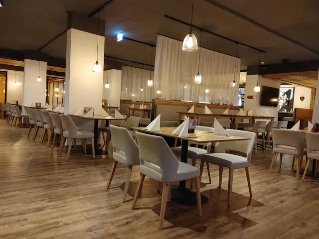 Das ALBERT Restaurant.Bar.Rauris