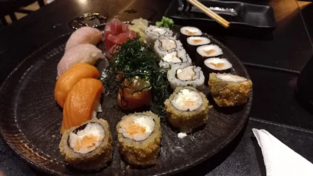 Zaiko Sushi | Restaurante Japonês e Asiático em Meireles Fortaleza