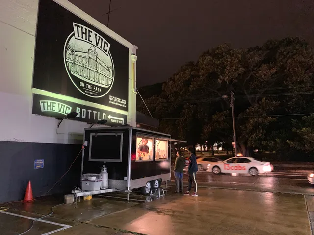 People's Burger Marrickville