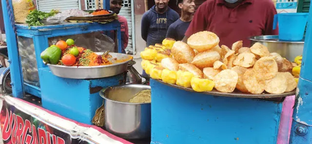 Durgapur Chat Center,nachan Road,durgapur,burdwan,west Bengal