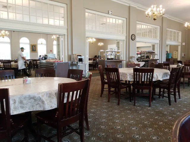 USML Dining Hall
