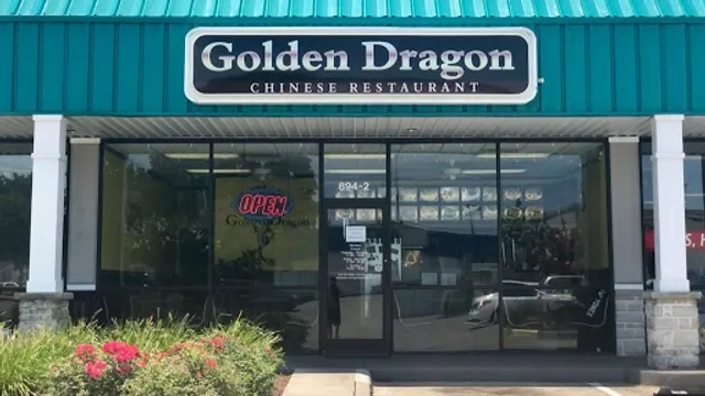 Golden Dragon