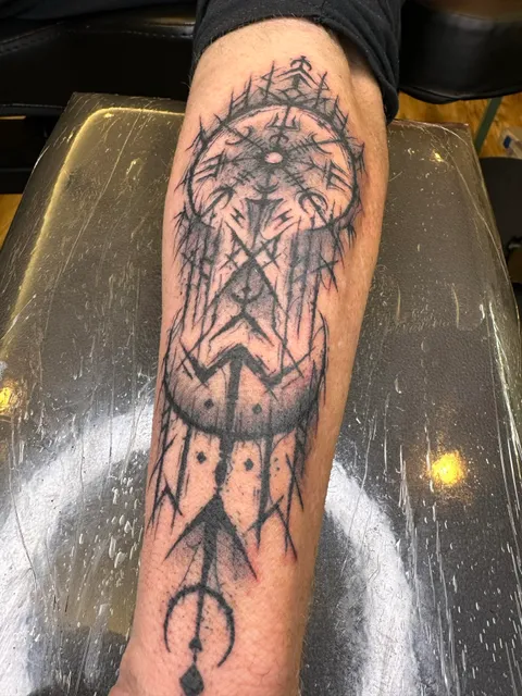 The Apex Tattoo Studio