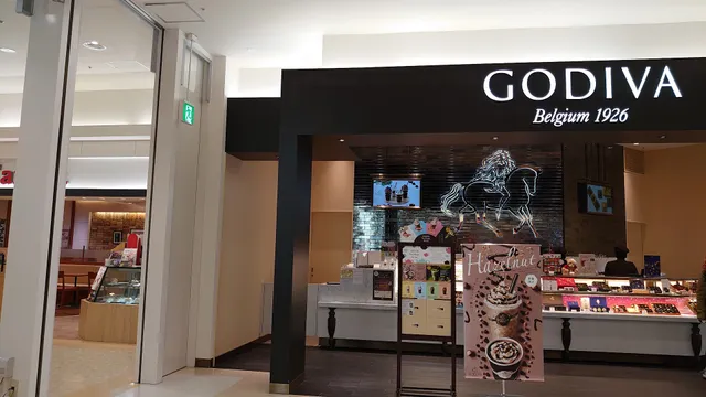 Godiva Chocolatier