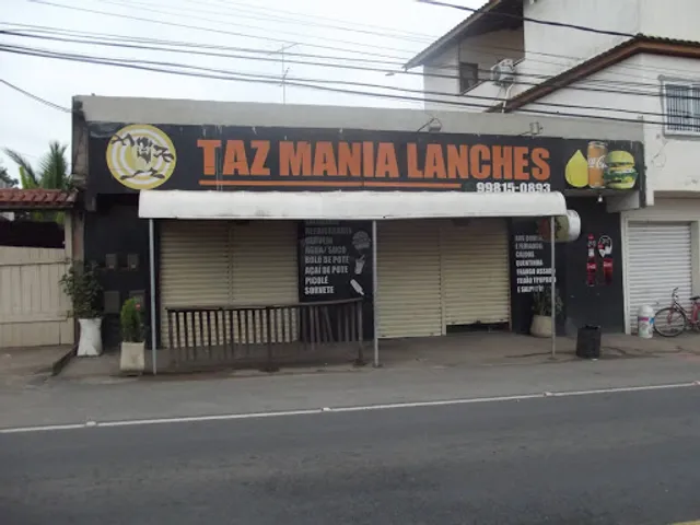 Taz Mania Lanches