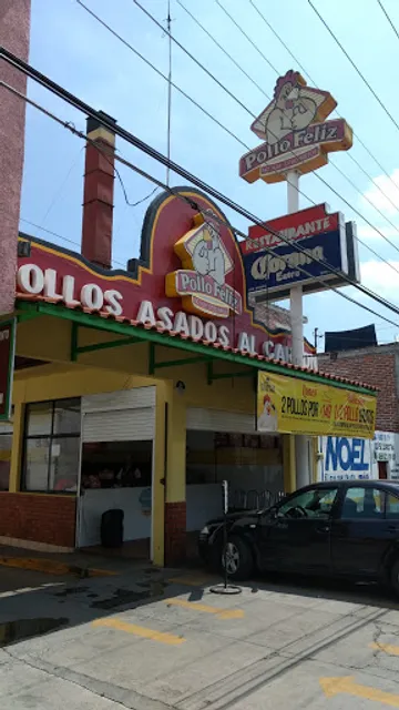 Restaurante Pollo Feliz Valle