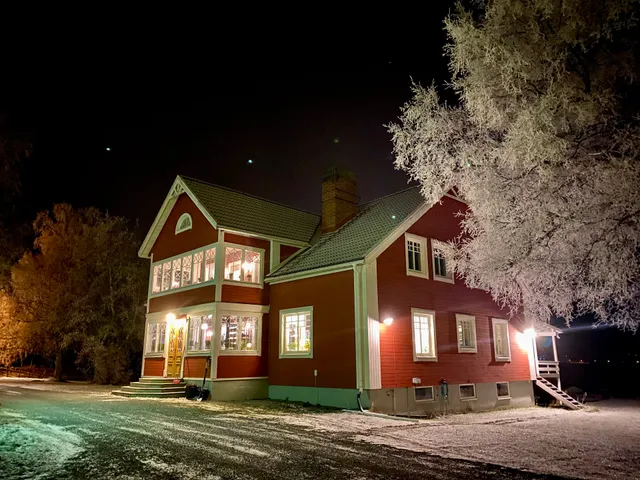 Sörbygården Bed & Breakfast