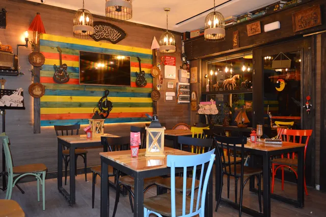 Le Violon Café & pizza