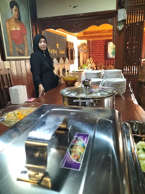 Sulis Maharani Kitchen