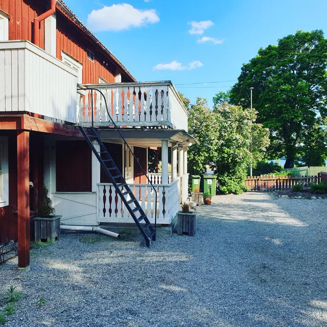 Vandrarhem Djurgårdsporten