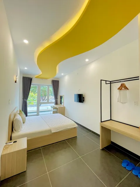 Khách sạn Baly Hotel