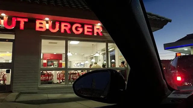 In-N-Out Burger