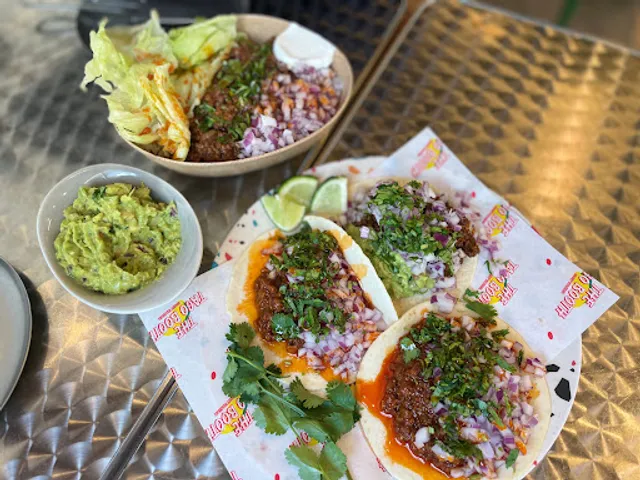 The Taco Booth
