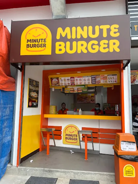 Minute Burger - Talon Uno