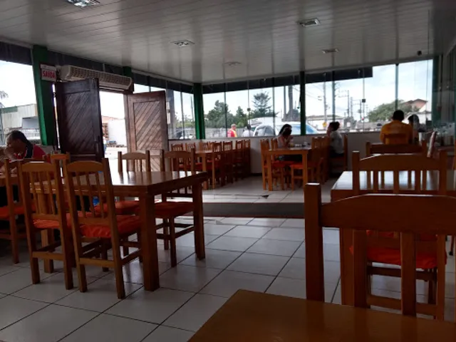 Restaurante Opinião Bucarein