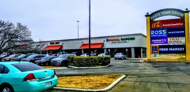 Euless Town Center