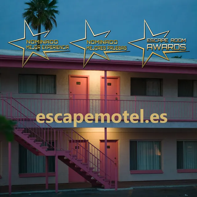 EscapeMotel Escape Room