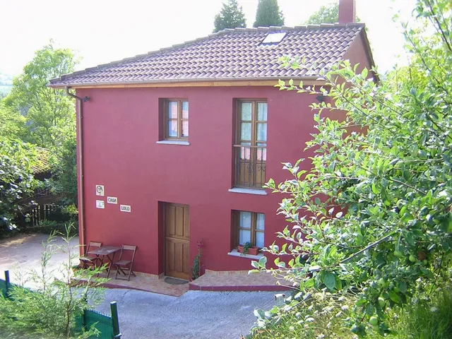 Casa Lolo de Villaviciosa