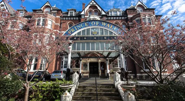Prince of Wales Hotel Southport