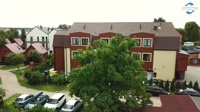 Dolphin House Łeba - Apartamenty i pokoje wakacyjne