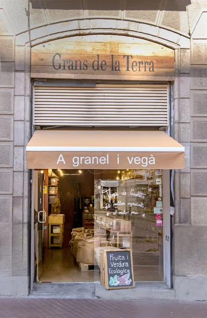 Grans de la Terra - Cereales y Alimentación a Granel en Eixample, Barcelona