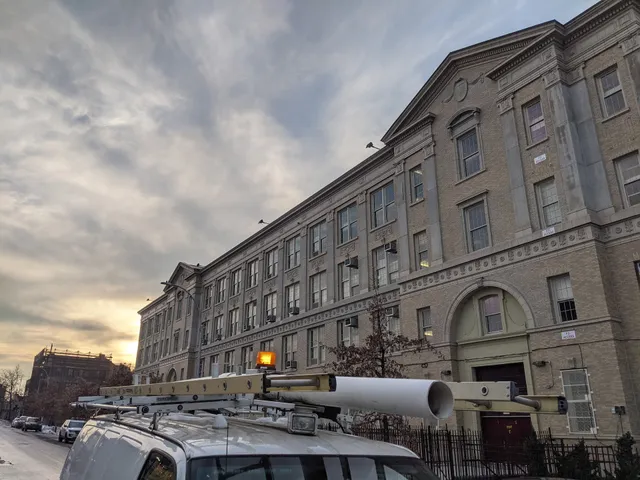 Theodore Roosevelt High School