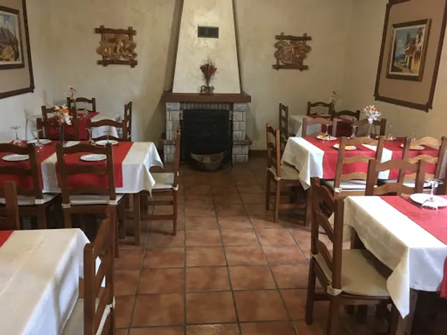 Restaurante Paso del Teide