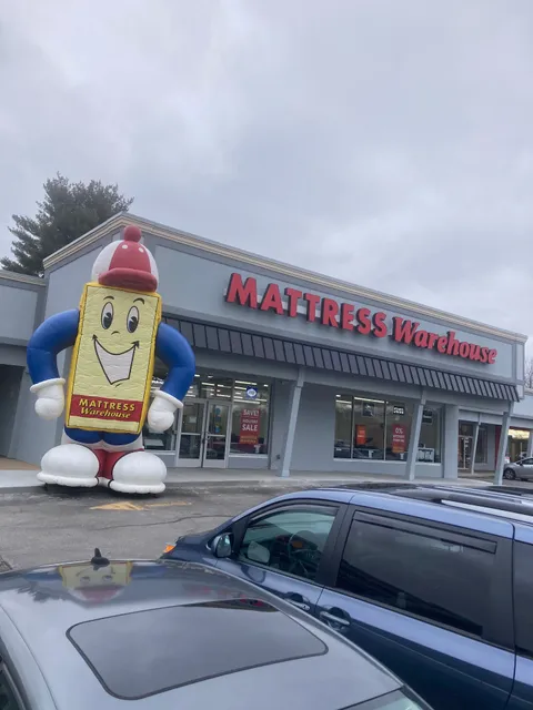 Mattress Warehouse of Kirkwood - Mill Creek Shopping Center