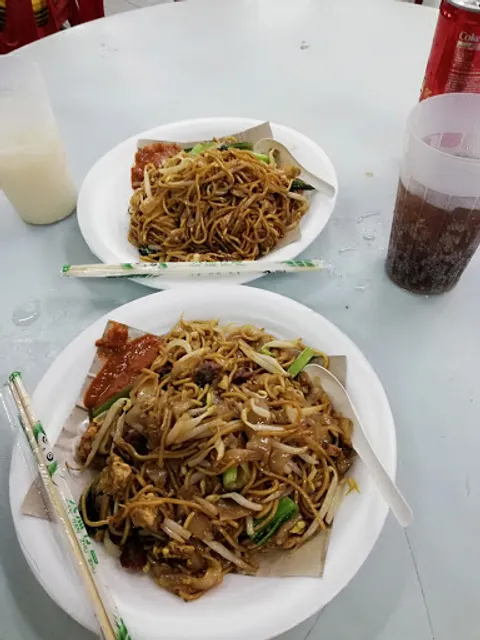 Restoran Foo San - 富生茶餐室