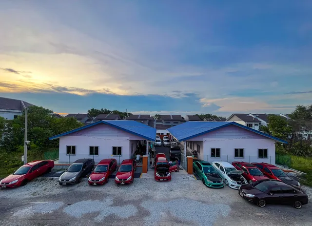 Rabenda Dream Homestay @ Jalan Kebun