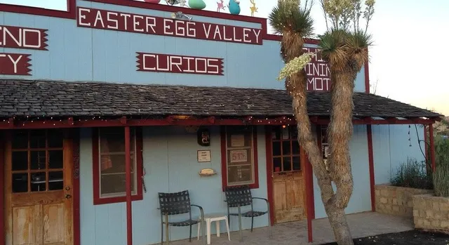 Chisos Mining Co. Motel