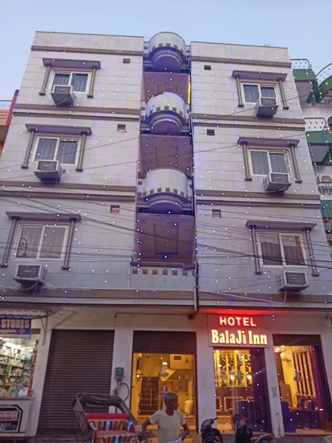 Hotel Balaji inn