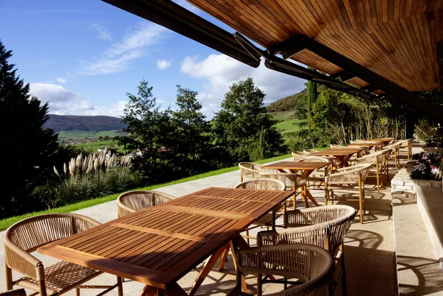 Mirador De Ulzama Golf Spa