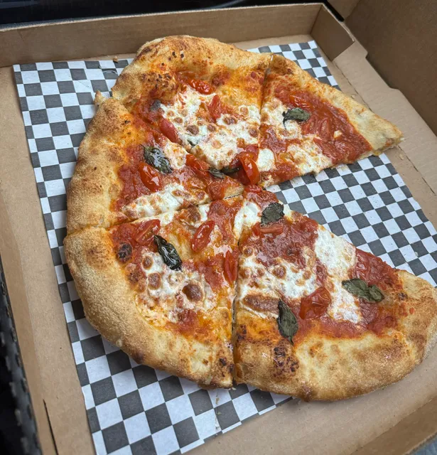 Pizzería La Macarena