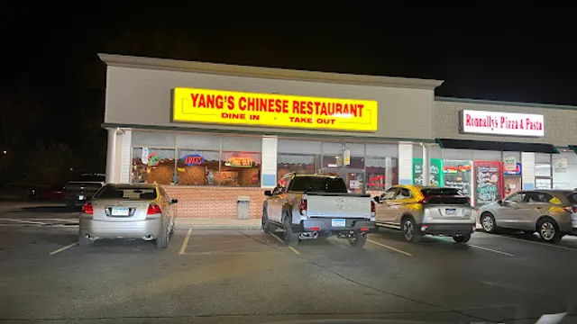 Yang's Chinese Restaurant