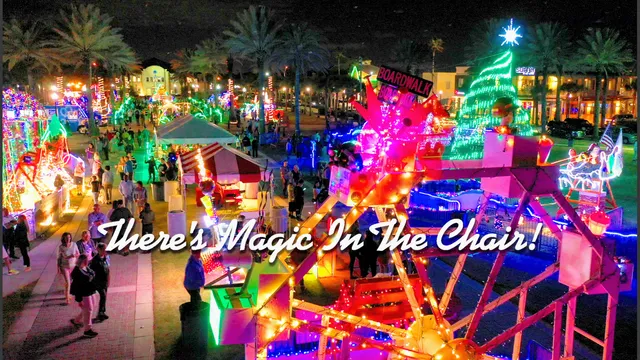 Deck The Chairs, Inc