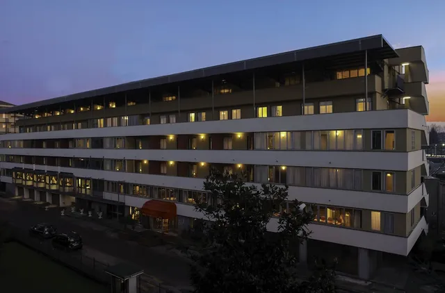 Hotel La Bussola Novara